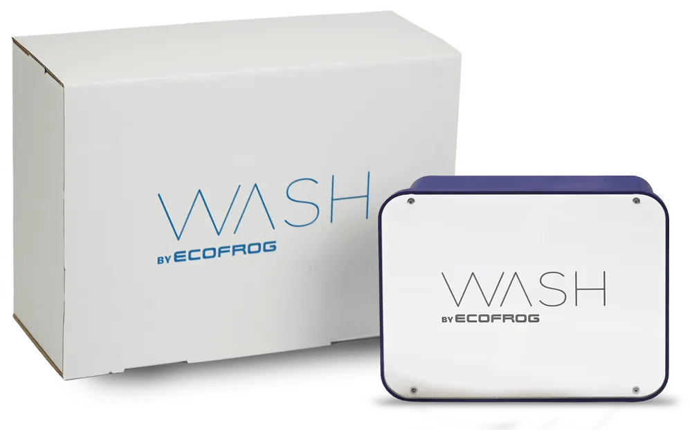 WASH unit and packaging